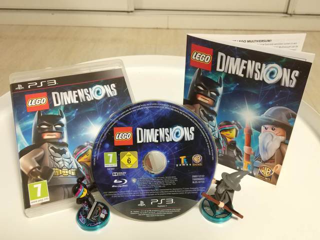 juego lego dimensions