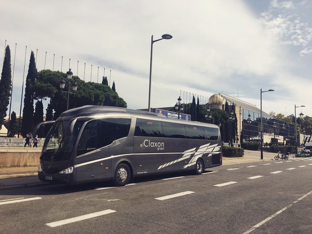 Irizar pb volvo