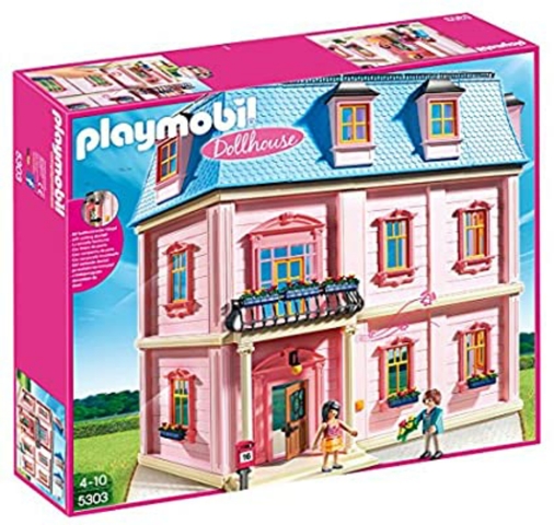 casa de muñecas playmobil segunda mano