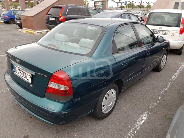 milanuncios venta de coches de segunda mano daewoo nubira vehiculos de ocasion daewoo nubira de todas las marcas bmw mercedes audi pag 2 milanuncios