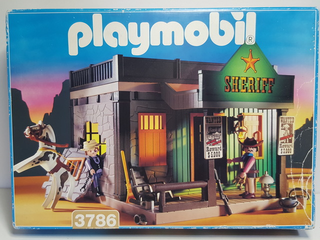carcel de playmobil