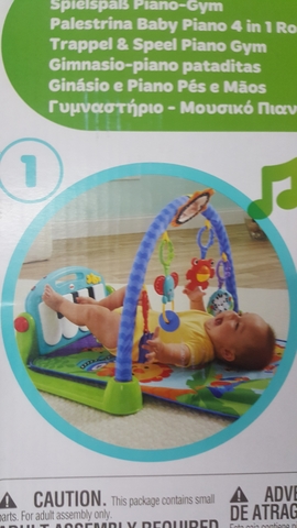 piano perrito pataditas