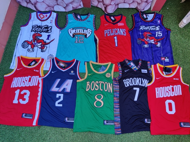 camisetas nba milanuncios