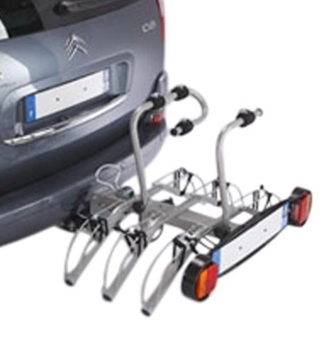 Portabicicletas mottez 4 bicis Outlet