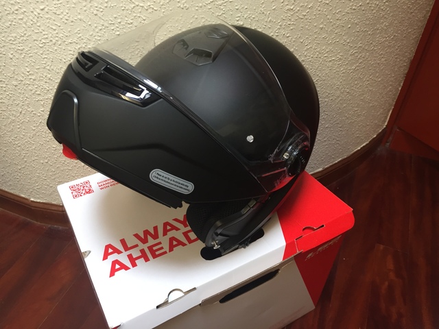 Casco moto Shiro SH 600 Elite negro matefluor Casco moto Shiro SH 600 Elite negro matefluor