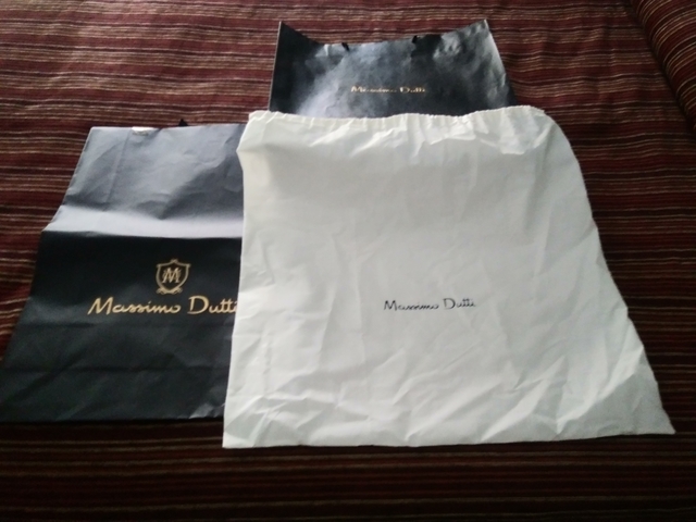 massimo dutti bolsa