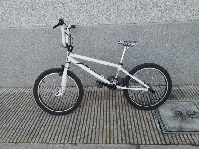 bmx gt slammer 2012