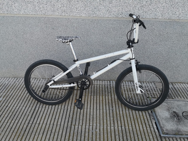 bmx gt slammer 2012