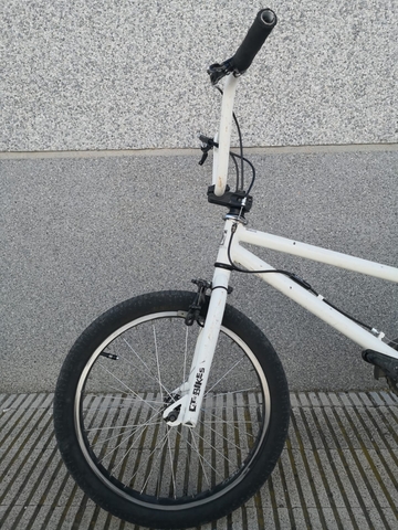 bmx gt slammer 2012