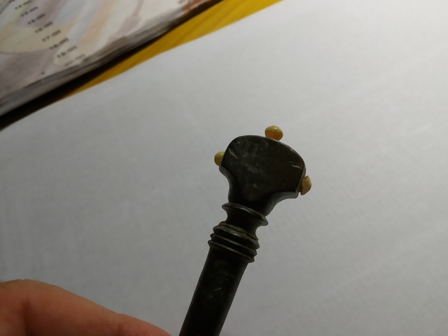 MIL ANUNCIOS.COM - Clavijas de madera para instrumentos