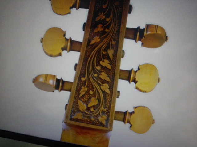 MIL ANUNCIOS.COM - Clavijas de madera para instrumentos