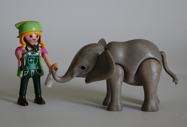 elefante playmobil