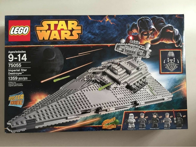 lego star wars nave imperial