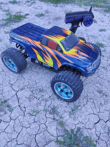 coches teledirigidos milanuncios