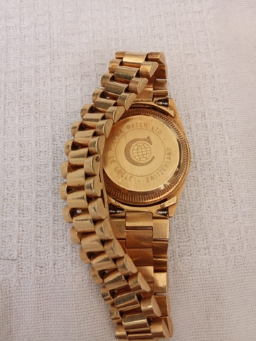 burberry reloj mujer quartz