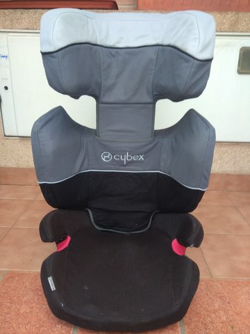 Silla de coche isofix Cybex de segunda mano en la provincia Silla de coche isofix Cybex de segunda mano en la provincia
