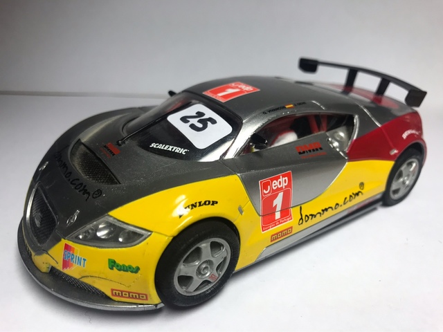 seat cupra scalextric