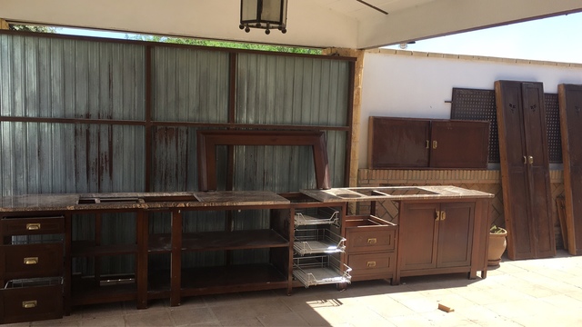 MIL ANUNCIOS.COM - Impresionante Cocina Artesanal