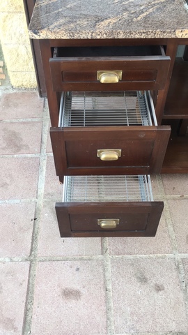 MIL ANUNCIOS.COM - Impresionante Cocina Artesanal