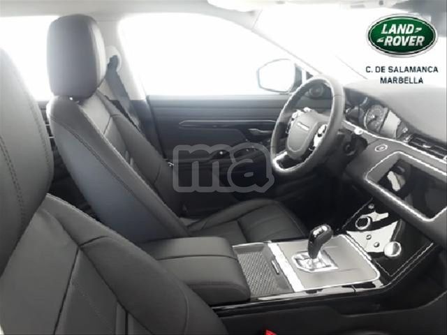 Puerta de Aleación de Land Rover Interior Luminoso tirones Par