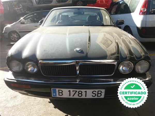 Jaguar Xj Series 2 3 Guantera Con Tapa De Espejo.