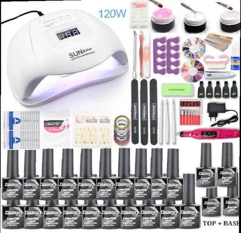 MILANUNCIOS | Comprar y vender cosméticos uñas gel de MILANUNCIOS | Comprar y vender cosméticos uñas gel de