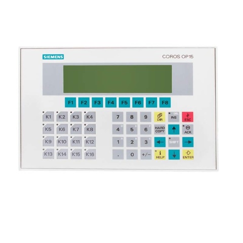 Teclado repuesto para siemens Simatic op77a 6av6641-0ba11-0ax1 6av6 641-0ba11-0ax1