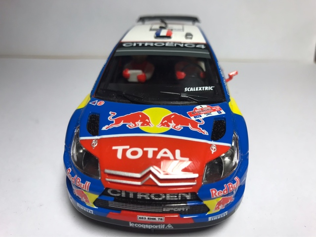 scalextric c4