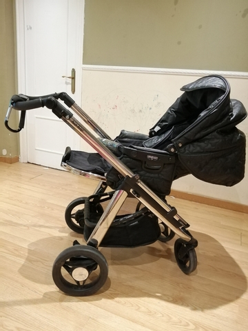 carricoches de bebe segunda mano