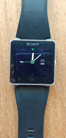 Mil Anuncios Com Sony Smartwatch 2 Sw2