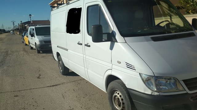 Sprinter 313 usadas Clearance