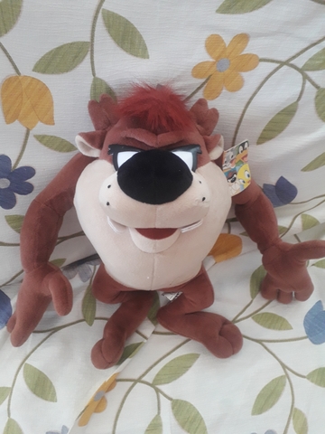 peluche tazmania