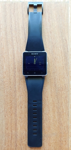 Mil Anuncios Com Sony Smartwatch 2 Sw2