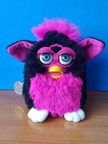 furby segunda mano