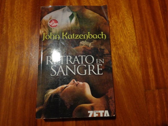 Mil Anuncios Com Libro Retrato En Sangre