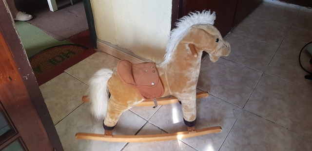 caballito balancin para bebes
