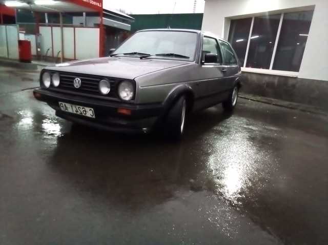 VOLKSWAGEN - GOLF 1. 8 - foto 2