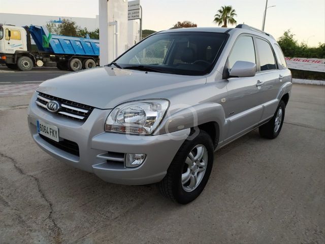 KIA - SPORTAGE 2. 0 CRDI VGT ACTIVE 4X4 - foto 1
