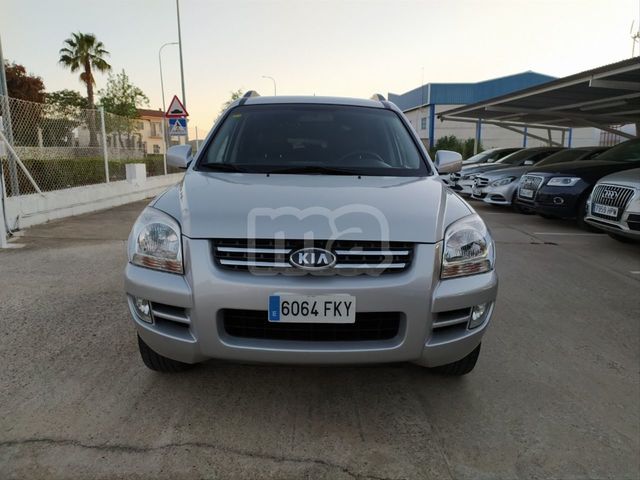 KIA - SPORTAGE 2. 0 CRDI VGT ACTIVE 4X4 - foto 3