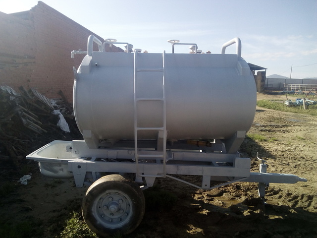 MIL ANUNCIOS.COM - Cuba cisterna agua 3000 litros