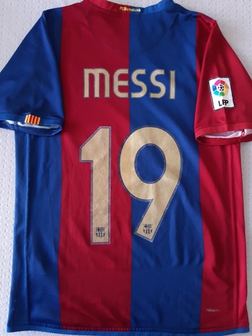 camiseta barça 2006