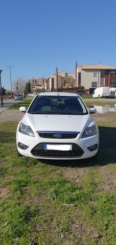 Ford Focus St170 Ala Espejo en Magnum gris pasajero B