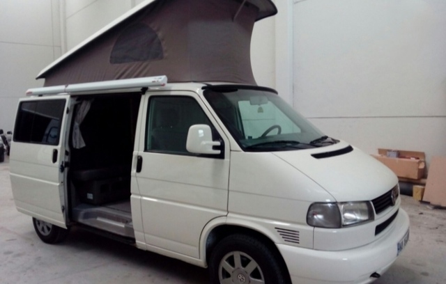 MIL ANUNCIOS COM Volkswagen California T1 T2 T3 T4 T5  