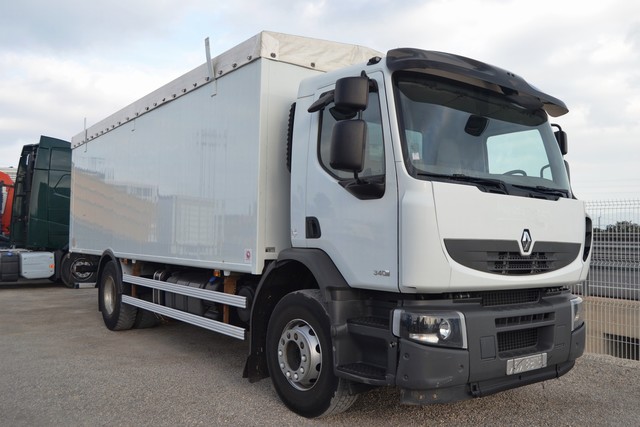 Renault premium 340