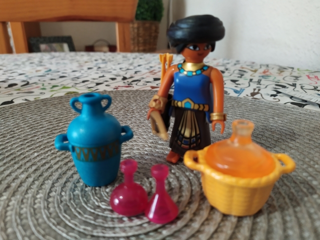 playmobil egipto segunda mano
