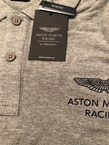 playeras hackett aston martin