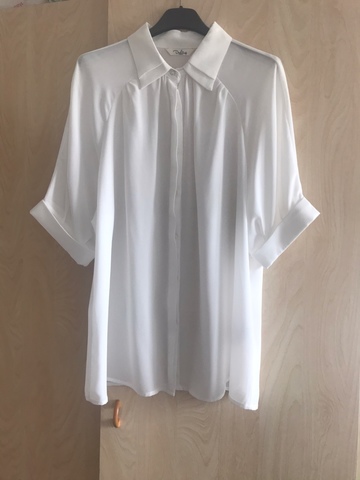 MILANUNCIOS | Comprar y vender moda mujer camisa blanca de MIL ANUNCIOS.COM camisa blanca de pana