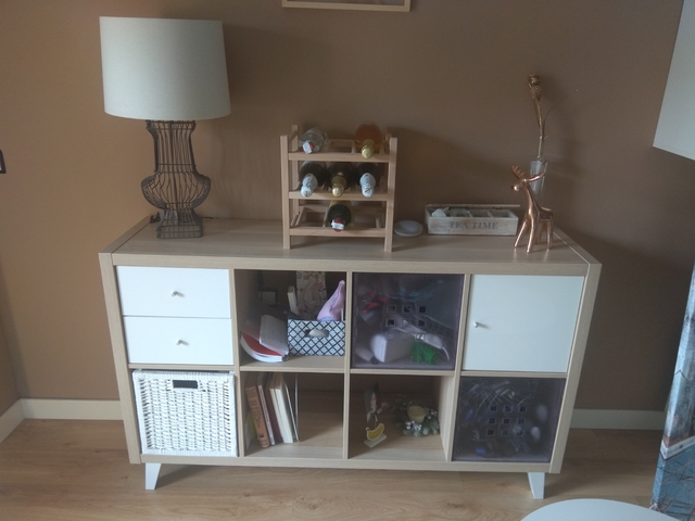 Estanteria Kallax Ikea de segunda mano | Solo quedan 3 al -65%