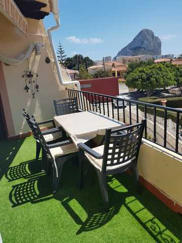 MIL ANUNCIOS.COM - Bungalow con Jardin Chalet Marisol Park en Calpe
