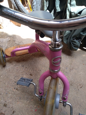 triciclo giant